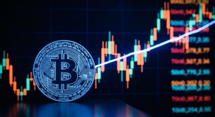  비트코인, S&P500과 ‘역상관’ 길어졌다…추세 반전 신호 주목