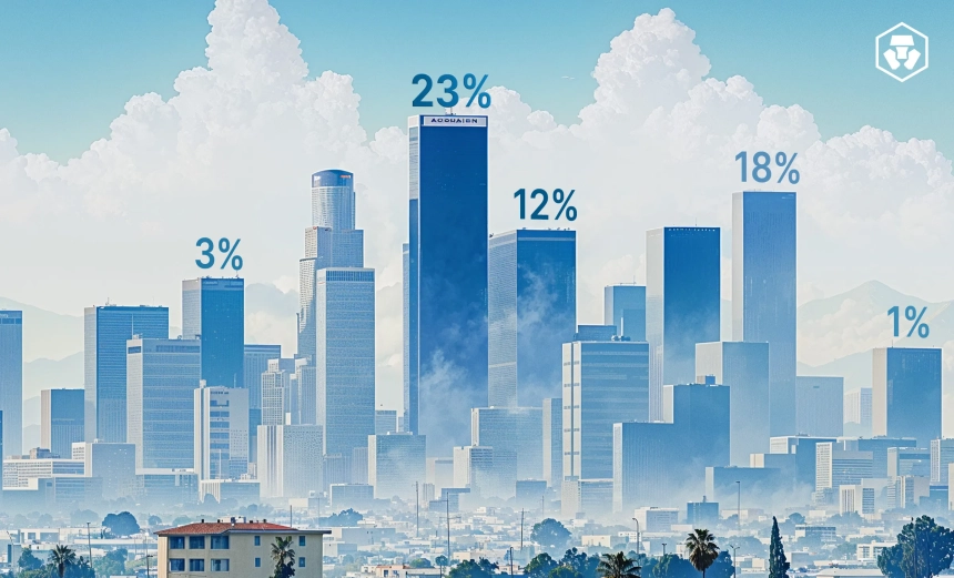 금리 동결이 불러온 변화...비트코인 흔들리고 이더리움 상승