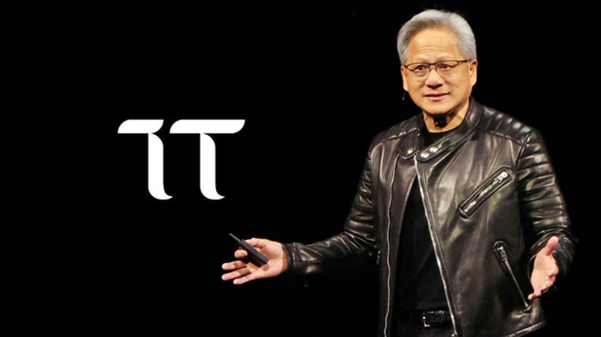 '젠슨 황'에게 언급된 그 코인… 업비트 상장 후 최대 2배 상승