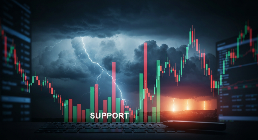  중동 긴장에 흔들린 비트코인…‘6만달러 지지’가 분기점 되나