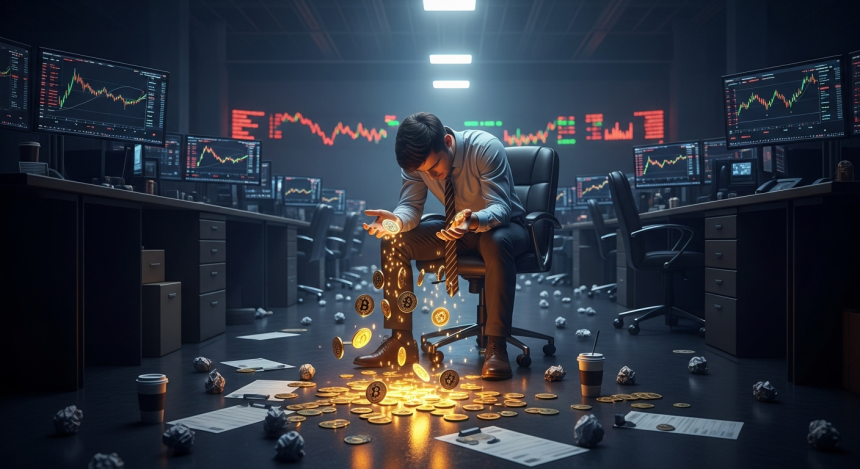  리테일 투자자들 비트코인 매도 전환…온체인 전반 ‘분배 국면’