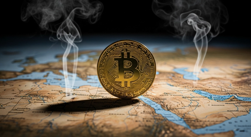 이란 최고지도자 사망 확인에 비트코인 반등…변동성 속 청산 확대