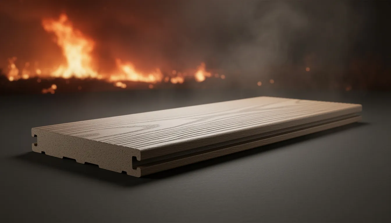 트렉스(TREX), 내화 PVC 데크 ‘리퓨지’ 출시…1억 달러 자사주 매입·CEO 교체로 성장 전략 강화