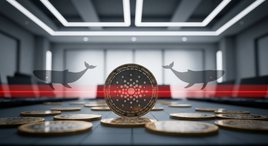  에이다, 저항선 돌파 앞두고 ‘고래 매도’ 변수 부상