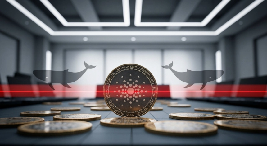 에이다, 저항선 돌파 앞두고 ‘고래 매도’ 변수 부상