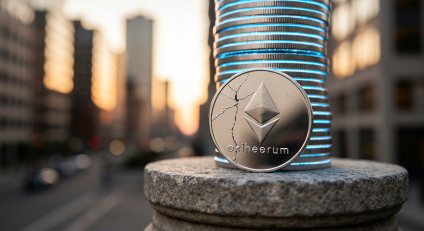  스테이블코인 팽창에 이더리움 ‘시총 2위’ 흔들…2,000달러 방어가 분기점