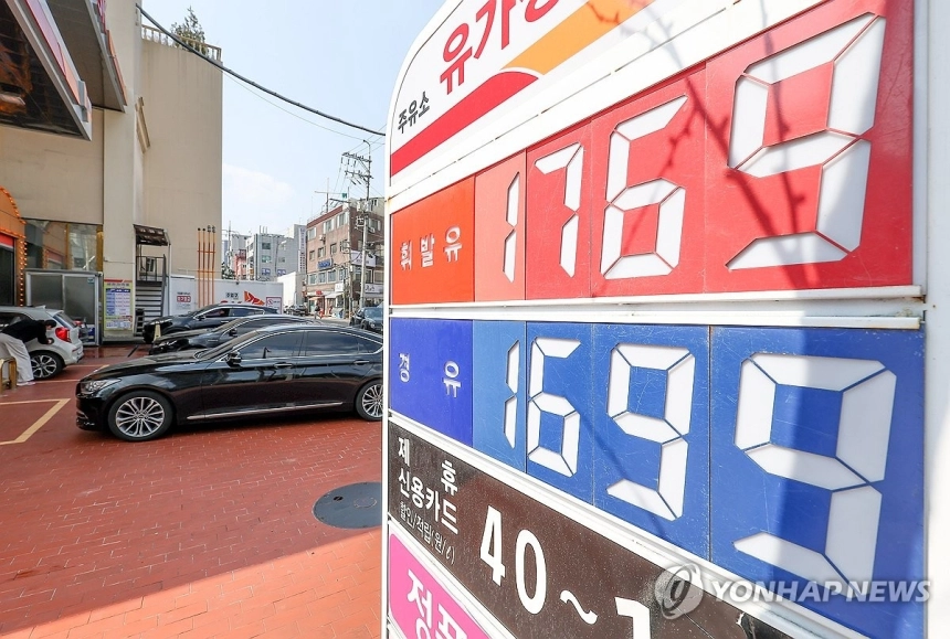 이란 전쟁 장기화 시 한국 경제 성장률 0%대 추락 우려