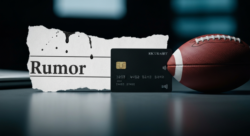  ‘XRP-아멕스’ 채택설 또 빗나가…실제 발표는 NFL 결제 파트너십