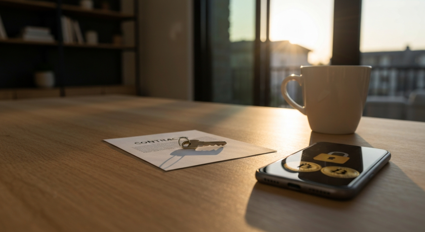  패니메이 모기지에 ‘크립토 담보’ 허용…비트코인으로 계약금 대출 길 열려