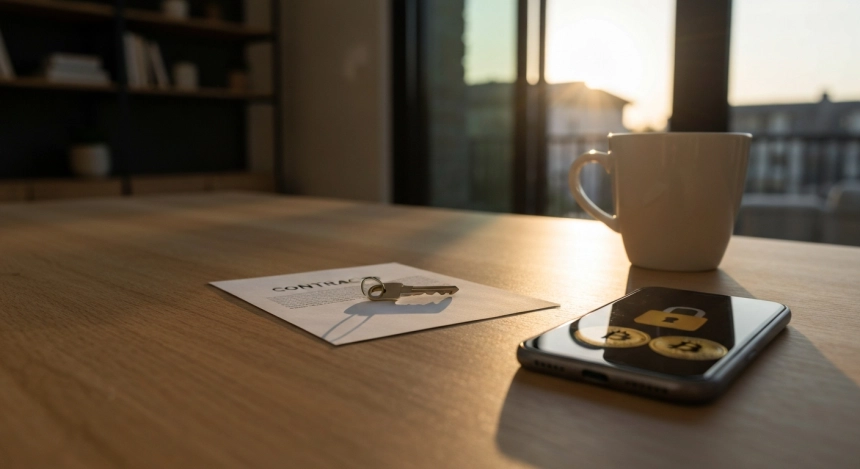 패니메이 모기지에 ‘크립토 담보’ 허용…비트코인으로 계약금 대출 길 열려