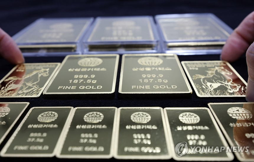  금·은 투자 열기 확산, 귀금속 시장 다시 불타오르다