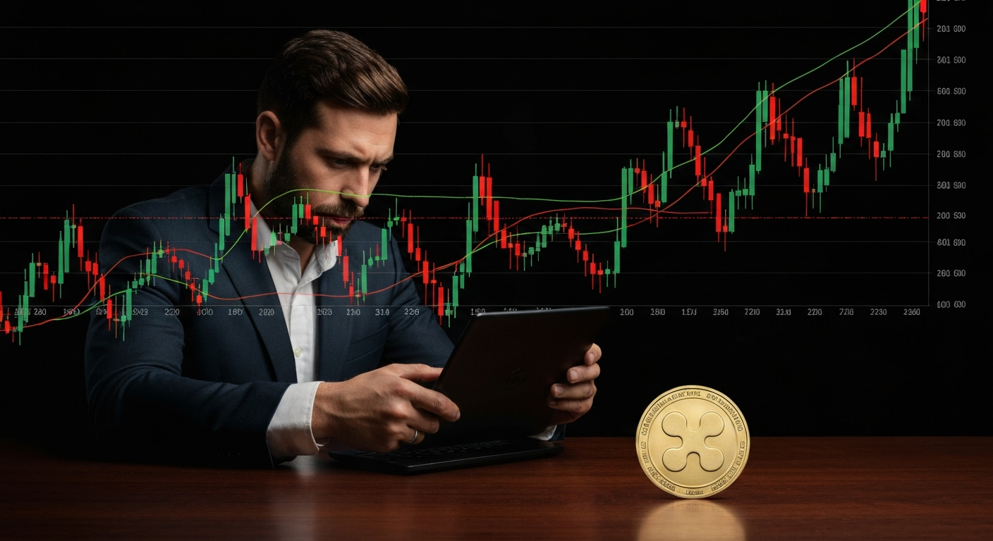 XRP, 단기 뉴스보다 ‘월봉 구조’가 관건…1.00~1.40달러 돌파 여부 주목