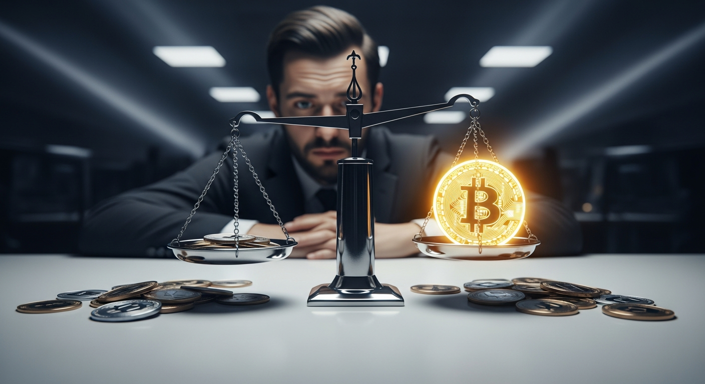 알트코인 언급량 2년 최저…산티먼트 “무관심이 랠리 신호 될 수도”