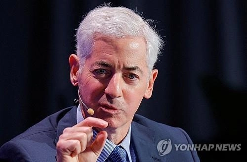 전쟁 속 기회? 빌 애크먼, 우량주 매수 적기 강조