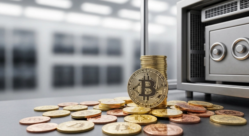 거래소서 빠져나간 비트코인…공급 감소, 변동성 키우나