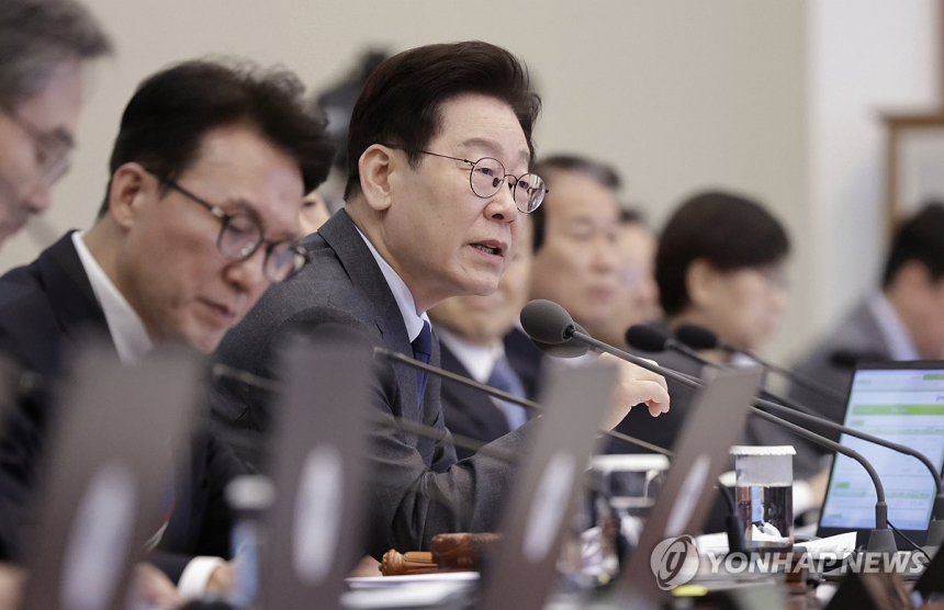  이재명 대통령, 부동산 투기 단속 선언…강력 제재 예고