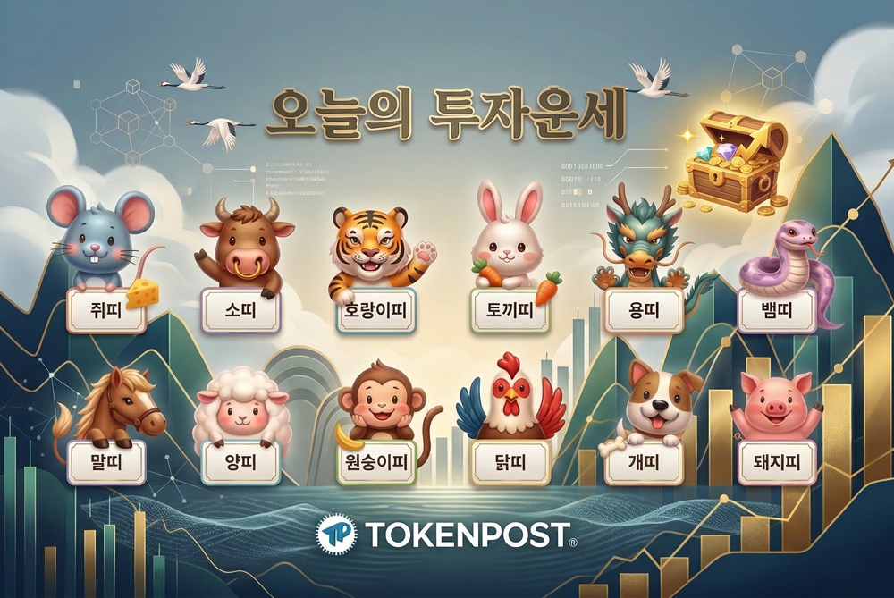  [투자운세] 3월 25일 띠별 투자 운세 