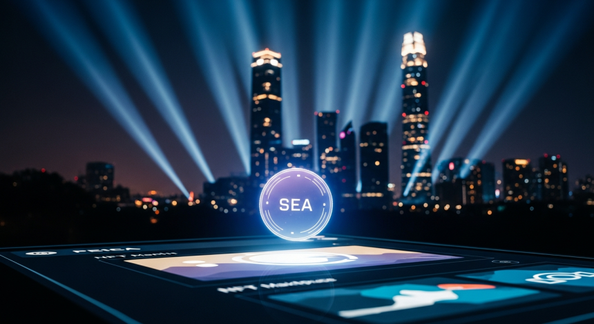  오픈씨, SEA 토큰 출시 일정 연기…리워드 캠페인 구조 종료 수순