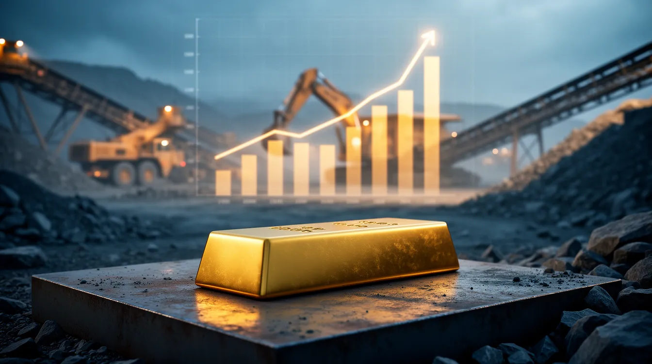 토렉스 골드(TORXF), 부채 ‘제로’에 483만 온스 확보…현금흐름·배당까지 잡았다