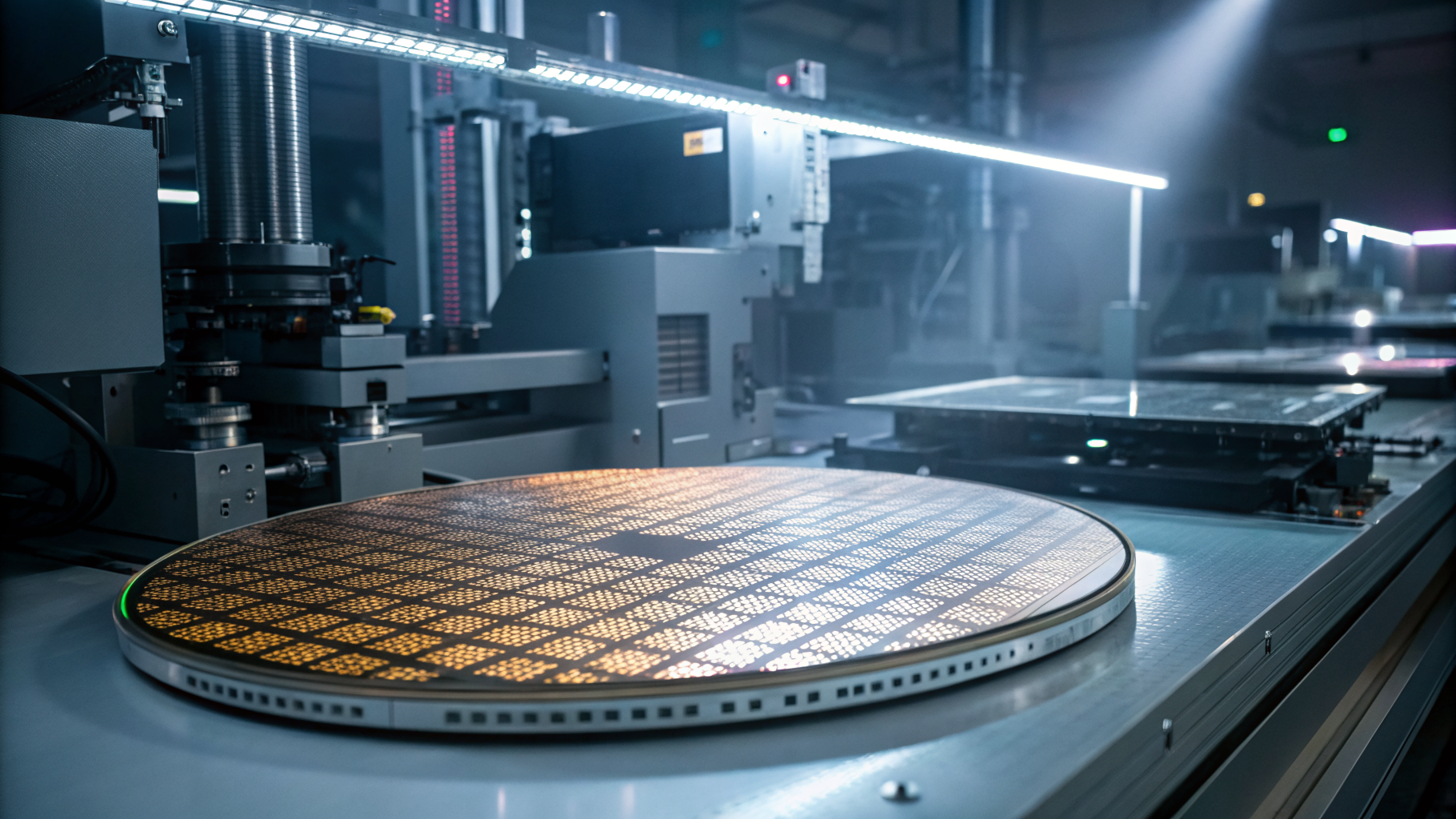 머스크, 세계 최대 반도체 공장 '테라팹' 설립 발표