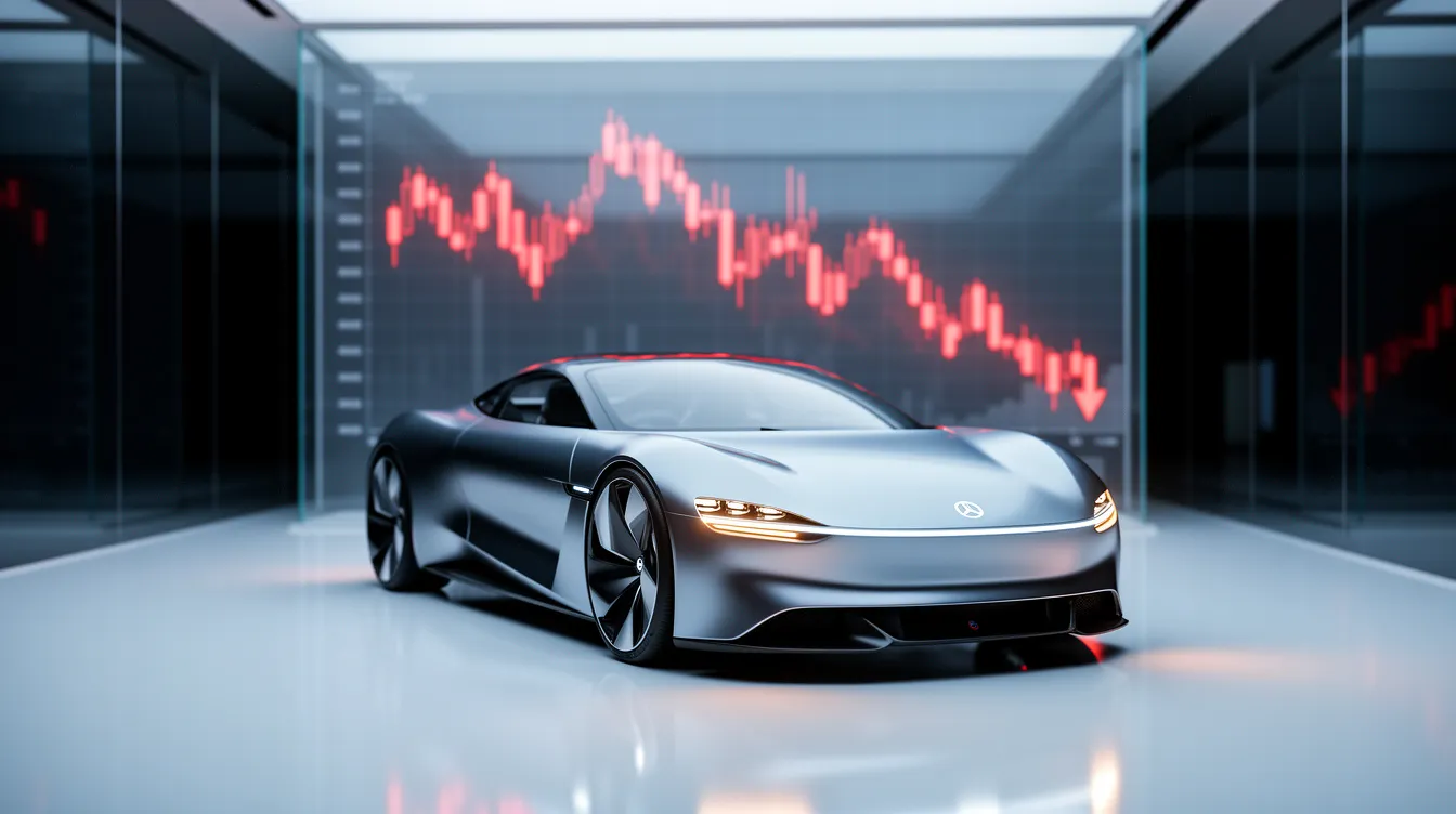 패러데이 퓨처(FFAI), 나스닥 1달러 미달 통보…180일 유예 속 AI 전기차·로봇 승부수