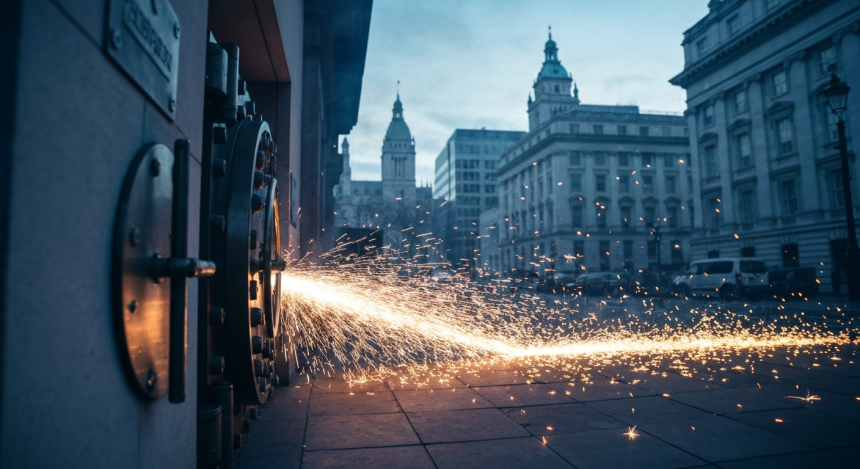  영국, 불법 자금 통로 ‘신비’ 전격 제재…글로벌 사기 인프라 차단 나서
