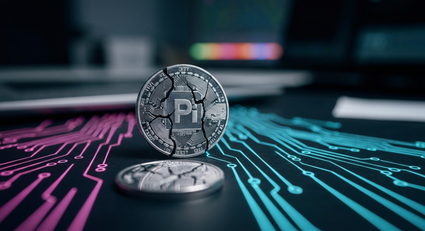  파이네트워크, 메인넷 v20.2 업그레이드 완료…스마트 컨트랙트 기대 속 PI는 급락