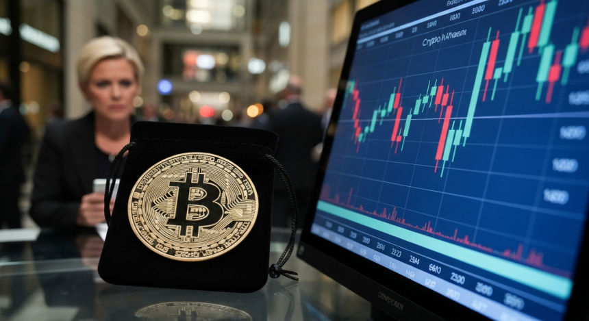  비트코인, 6만8000달러 박스권…고래 매도·ETF 둔화에 ‘지지선 시험대’