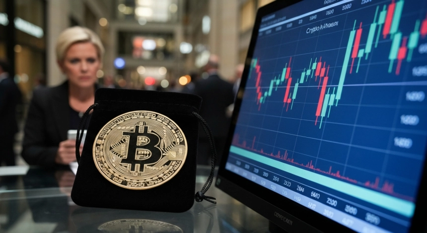 비트코인, 6만8000달러 박스권…고래 매도·ETF 둔화에 ‘지지선 시험대’