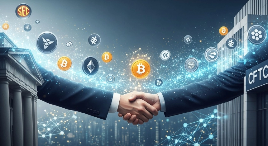 SEC·CFTC 손잡았다…미국, ‘암호화폐 규제 기준’ 정리 시동