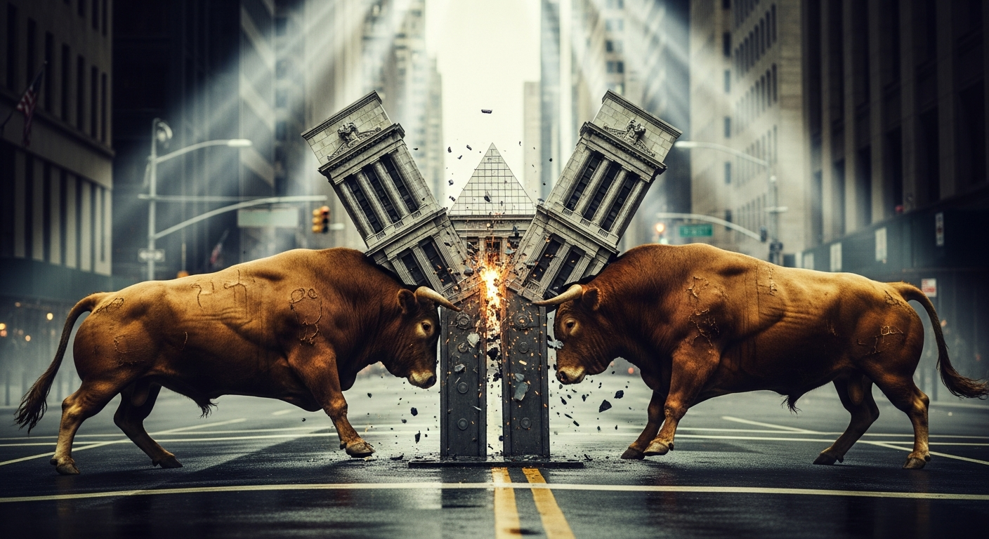 비트코인, 파생 수급이 밀어올린 반등…연준 메시지에 추세 갈림길