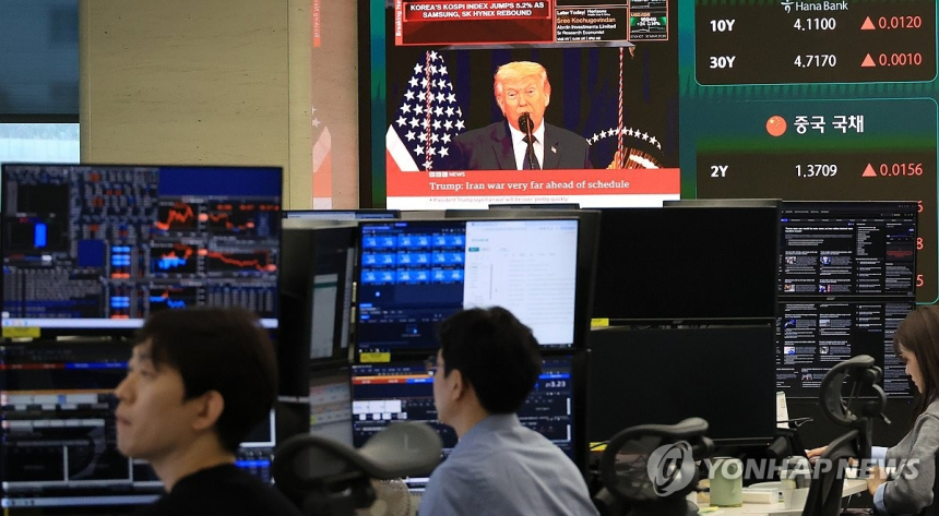  국내 개인 투자자, 변동성 속에서도 주식 매수 공격적으로 나서