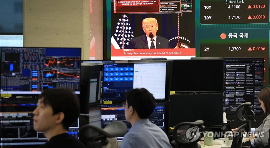 국내 개인 투자자, 변동성 속에서도 주식 매수 공격적으로 나서