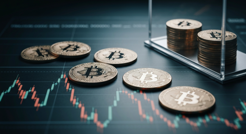  기업 비트코인 보유 80% 손실 구간…기관·ETF 순매수는 급증