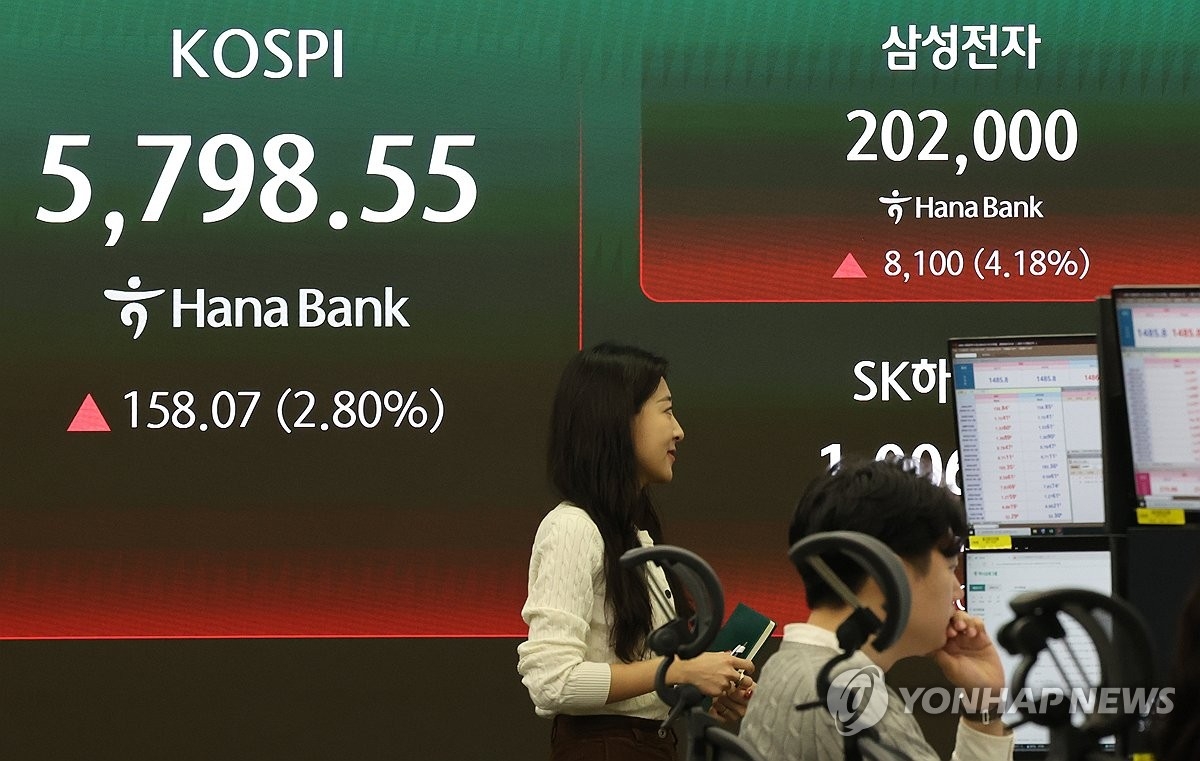 모건스탠리, 코스피 2년 내 8,500 도달 가능성 제기