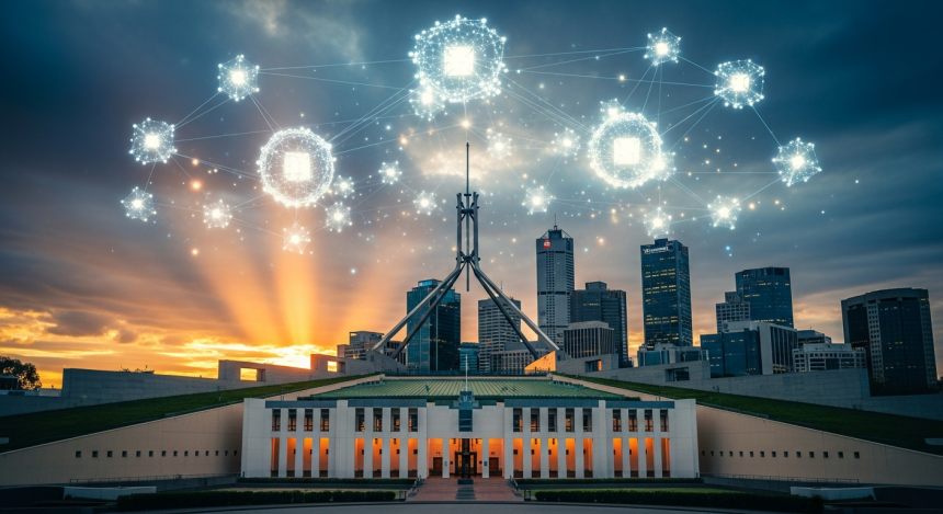  호주, 가상자산 플랫폼 금융 규제 안으로…상원위원회 법안 지지