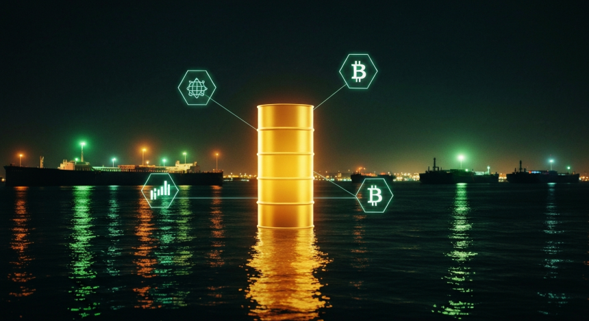  유가 급등 틈타…하이퍼리퀴드 원유 거래 12억달러 몰렸다