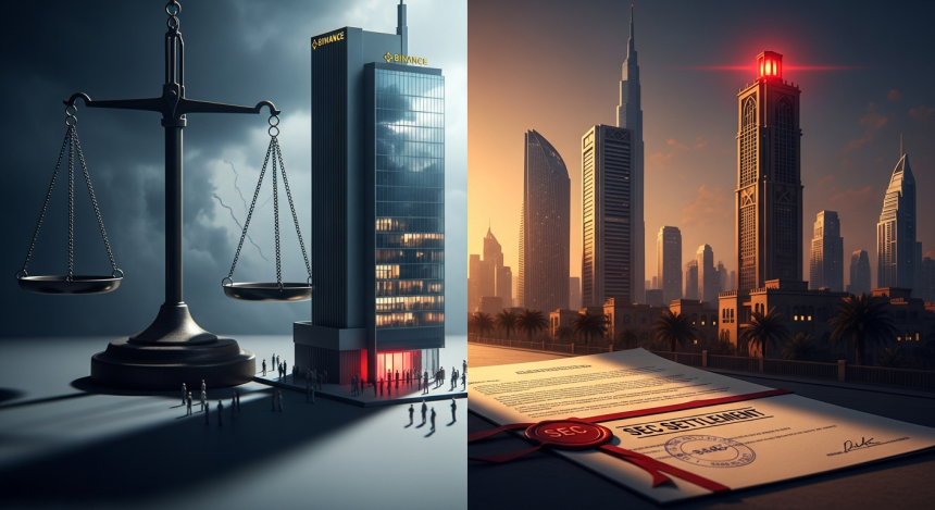  바이낸스, ‘이란 연계 거래’ 상원 서한에 정면 반박…두바이 VARA는 쿠코인 영업 중단 지시