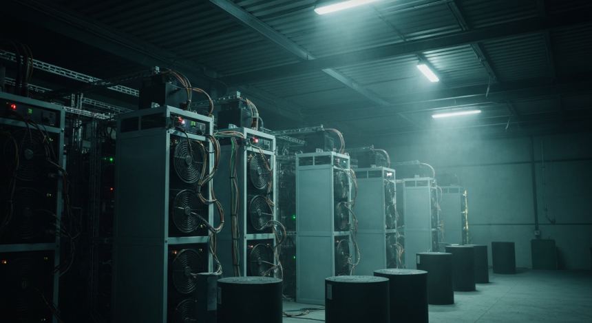  비트코인 해시레이트 급감…채굴자 이탈 신호 포착