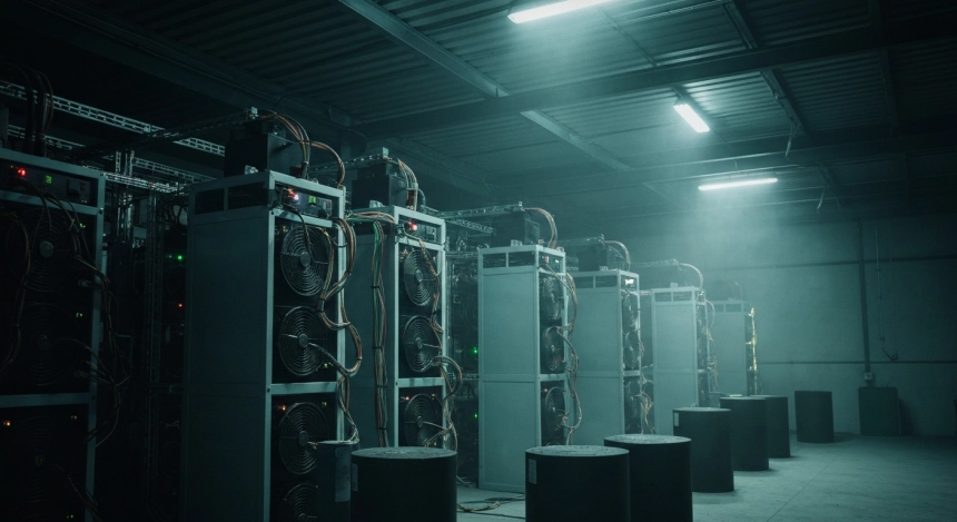 비트코인 해시레이트 급감…채굴자 이탈 신호 포착