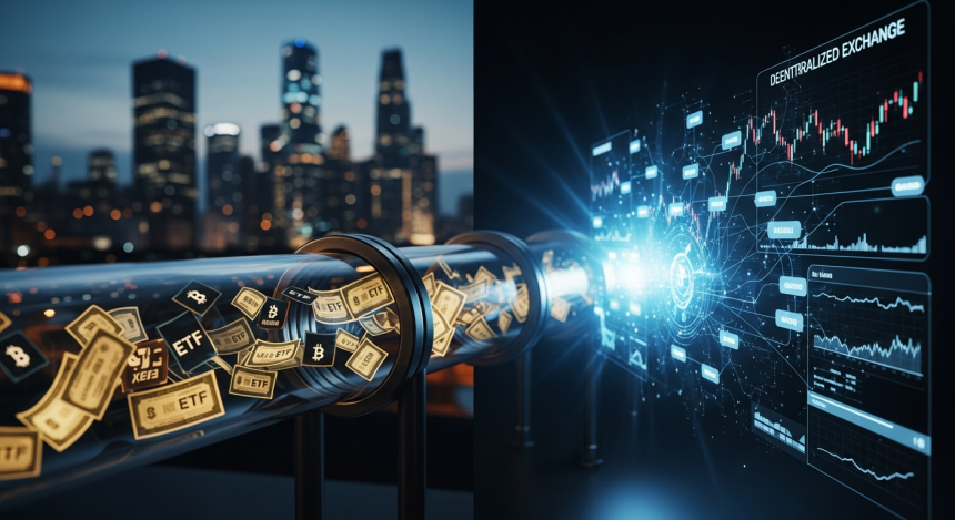  1인치·온도 토큰화 주식·ETF 거래, 출시 반년 만에 25억달러…RWA 유통 창구로 디파이 부상