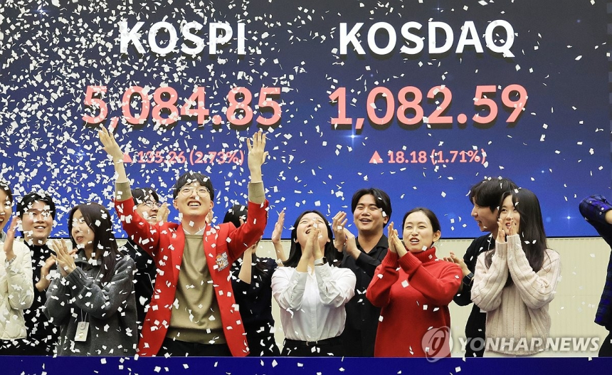  삼성전자·SK하이닉스 중심 단일종목 레버리지 ETF 5월 출격 예정