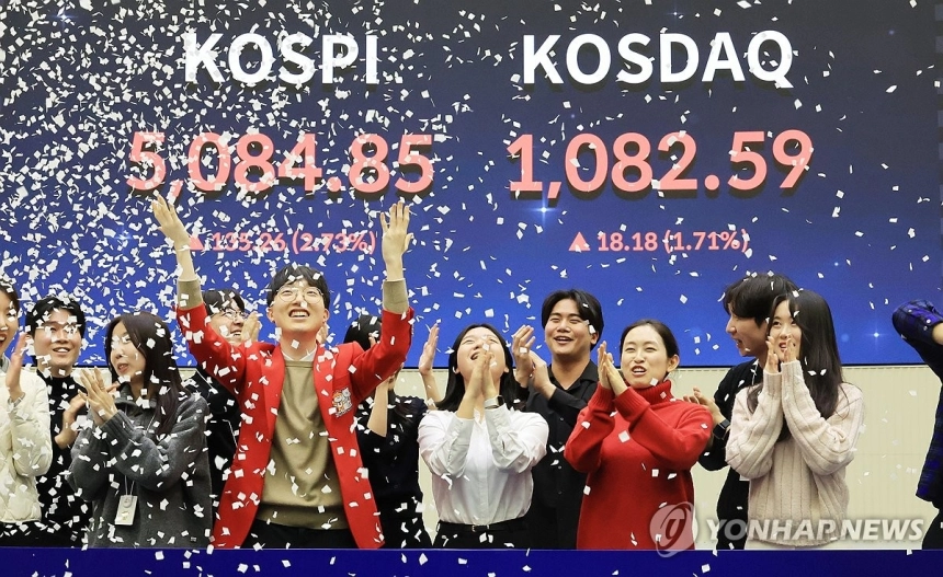 삼성전자·SK하이닉스 중심 단일종목 레버리지 ETF 5월 출격 예정