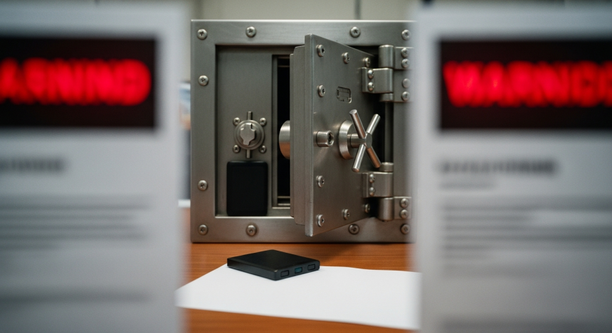  국세청 압류 가상자산 ‘시드 문구’ 노출…정부, 관계기관 합동 점검 착수