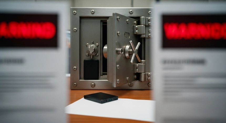 국세청 압류 가상자산 ‘시드 문구’ 노출…정부, 관계기관 합동 점검 착수