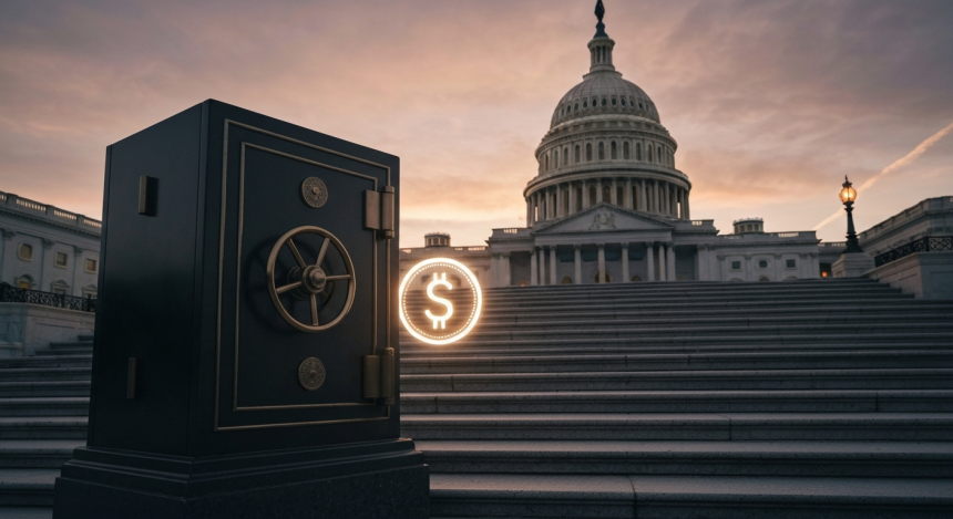  트럼프 ‘클래리티 법’ 압박에 리플 CEO 가세…스테이블코인 보상 논란에 상원서 제동