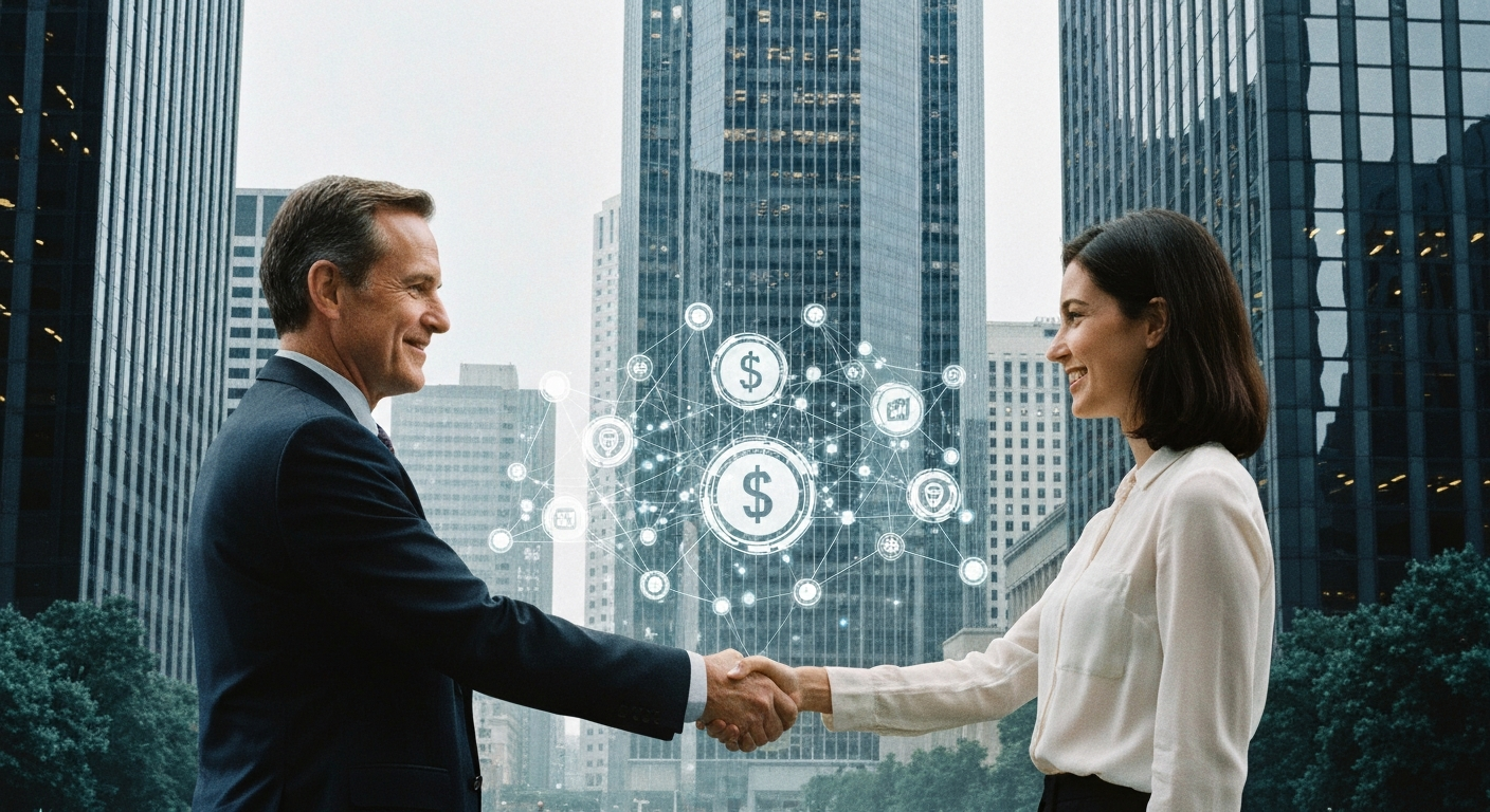 하나금융-스탠다드차타드, 스테이블코인·토큰화 금융 협력 확대