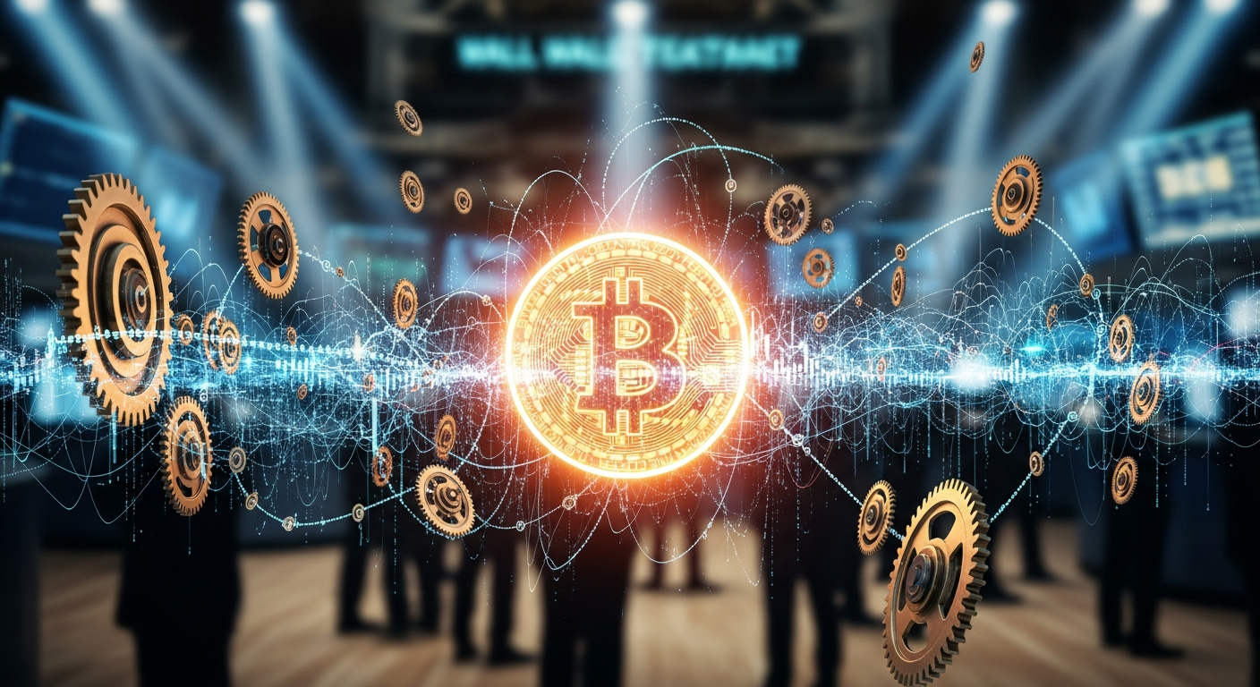 비트코인 가격 결정권, 현물서 파생상품으로…변동성 구조 바뀌었나