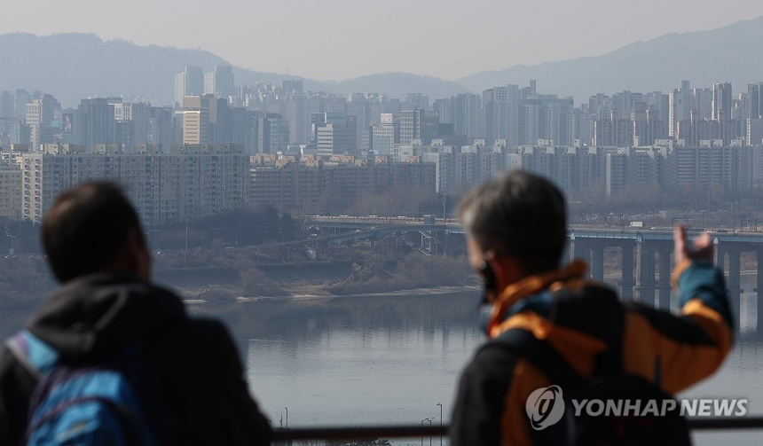  서울 아파트 공시가격, 5년 만에 최대 폭 상승