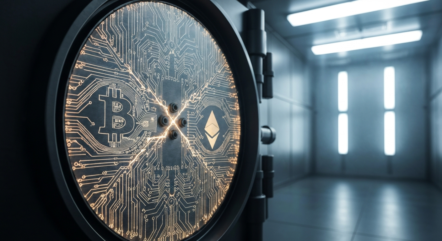 양자컴퓨터 현실화 땐 비트코인 지갑도 뚫릴까…BMIC, 공개키 비노출 구조 내세워